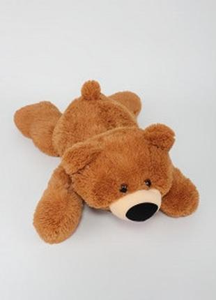 М'яка іграшка ведмедик умка 100 см коричневый1 фото