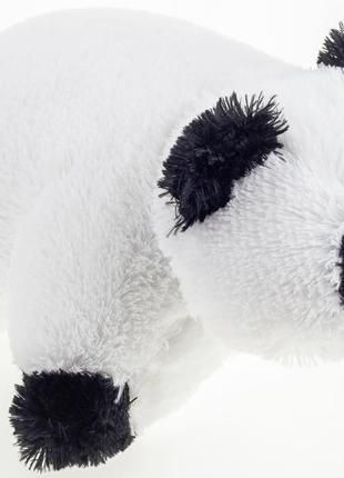 Подушка игрушка алина панда 45 см2 фото