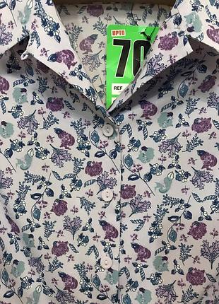 Дуже красива та стильна брендова блузка у кольорах 21.