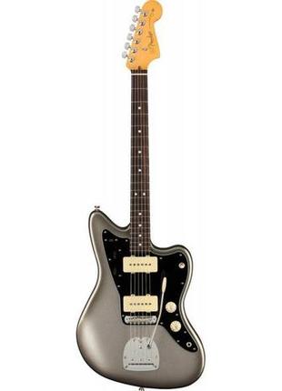 Електрогітара fender american pro ii jazzmaster rw mercury