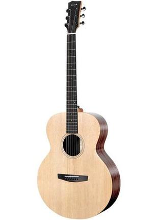 Трансакустическая гитара enya ea-x1 pro eq na