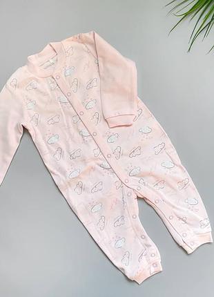 Чоловічок для новонародженого тм бембі кб83 р.74