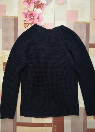 В'язаний светр, розмір xl.