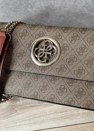 Сумка guess, клатч - сумочка, guess