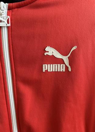 Спортивна кофта puma2 фото