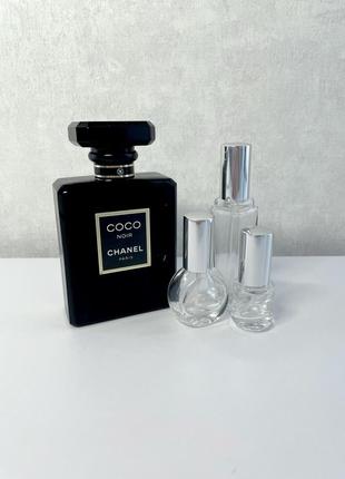 Chanel coco noir parfum