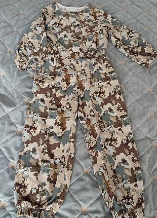 Комбинезон zara 3