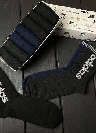 Набір шкарпеток adidas 7 пар1 фото