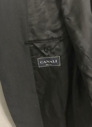 Піджак canali6 фото