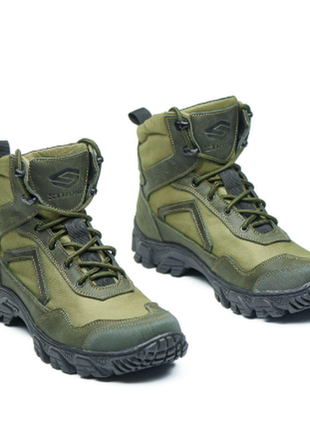 Військові тактичні берці черевики ботінки . вологостійкі, водонепронекні военные тактические берцы б3 фото
