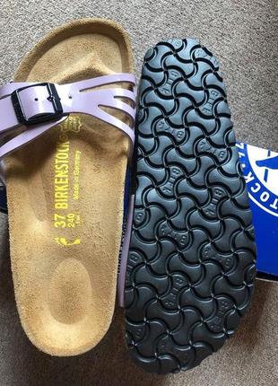 Сланцы birkenstock. оригинал.9 фото