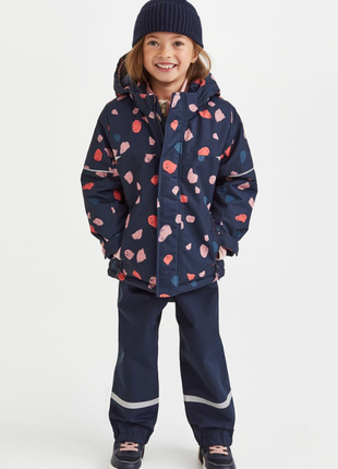Комбинезон зимний h&m новый