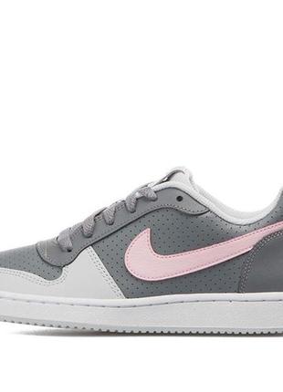 ❕оригинальные кроссовки женские nike court borough low (gs) 845104 008