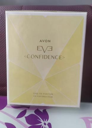 Eve confidence парфумна вода для неї (50 мл) avon1 фото