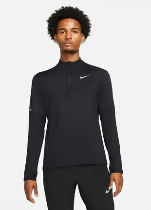 Лонгслив nike df elmnt top hz dd4756-010