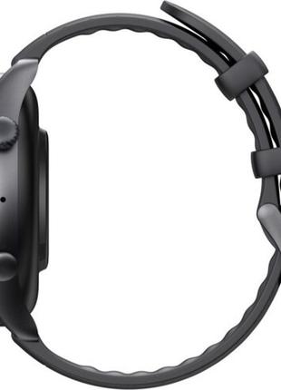 Розумний годинник amazfit gtr 3 thunder black. xiaomi smart watch- 12 міс гарантії.5 фото