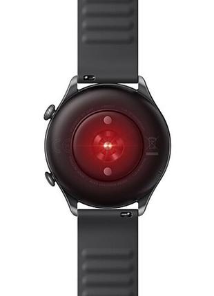 Розумний годинник amazfit gtr 3 thunder black. xiaomi smart watch- 12 міс гарантії.4 фото