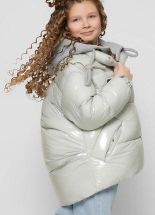 Зимняя куртка для девочки x-woyz3 фото