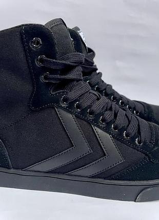 Кроссовки ,кеды (высокие )hummel 40-41