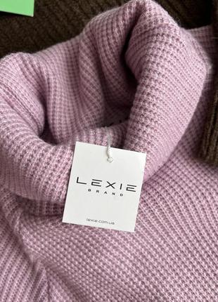 Тепла сукня lexie, xl7 фото