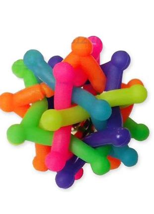 Кристал пластиковий (д - 6,5 см)