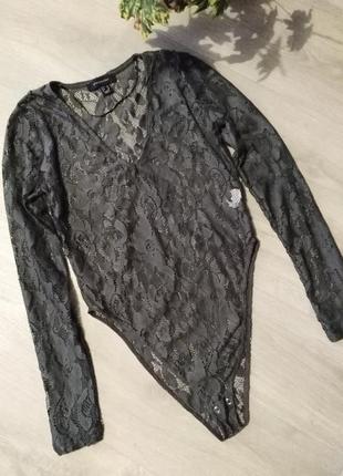 Мереживне боді atmosphere