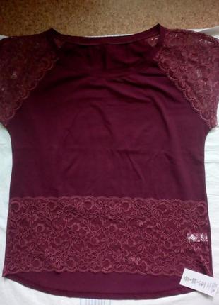 Футболка нова хл (50-52)