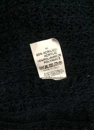 Светр вʼязка італія новий з гарною спинкою 4