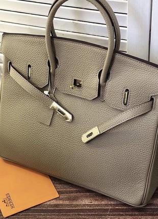 Сумка hermes birkin1 фото