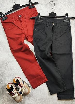 Брюки джинси h&amp;m