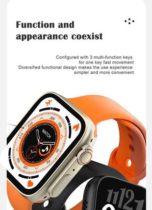 Сенсорные умные смарт часы женские мужские smart watch sw55-1 с тонометром. фитнес браслет трекер6 фото