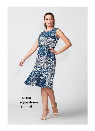 Платье relax mode 18864