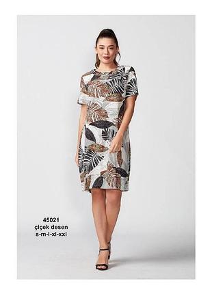 Платье relax mode 18870