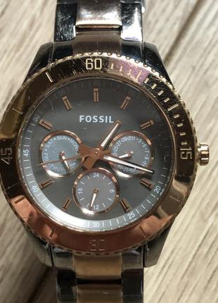 Fossil часы женские америка2 фото