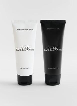 Vetiver pamplemousse, ароматизированный гель и лосьон для рук, 75 мл