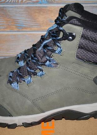 Чоловічі зимові черевики merrell thermo fractal mid pac boots wp insulated7 фото