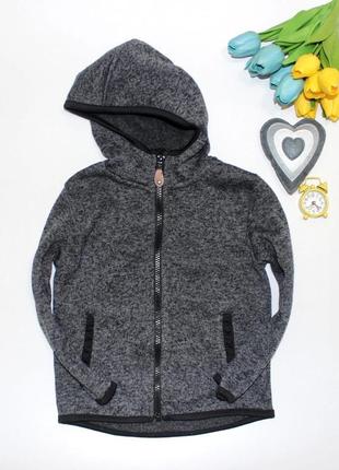 Кофта теплая h&m 3-4 года