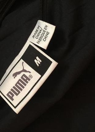 Двостороння чоловіча демі курточка puma оригінал, розмір m10 фото