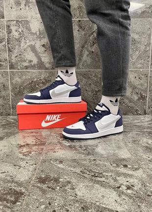 Кроссовки nike air jordan 1