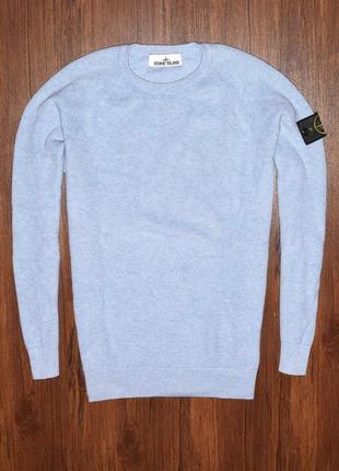 Stone island sweater мужская кофта свитер стон aйленд