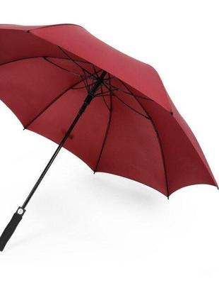 Стильный большой зонт трость1 фото