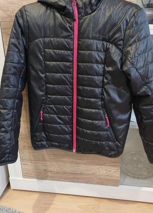Куртка демосезонная 10.12 лет
