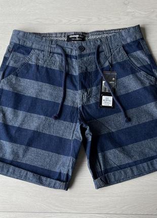 Шорты мужские cedarwood state 32р, пояс 82см, новые