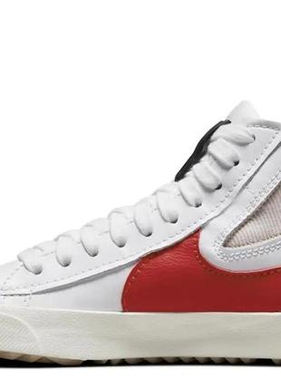 Оригинальные кроссовки мужские nike blazer mid'77 jumbo