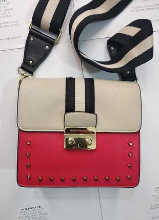 Сумка кросс боди