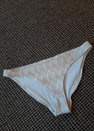 Купальник трусики