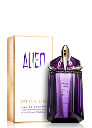 Парфюм alien mugler eau de parfum france оригинал