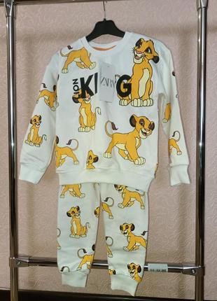 Детские костюмы ( турция-zara) для мальчиков и девочек.