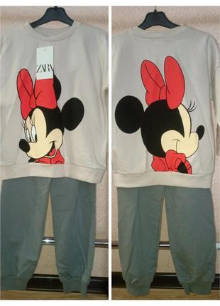 Детские костюмы ( турция-zara) для мальчиков и девочек.