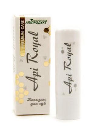 Бальзам для губ api royal 4.6 г